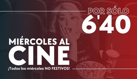 dimecres al cine