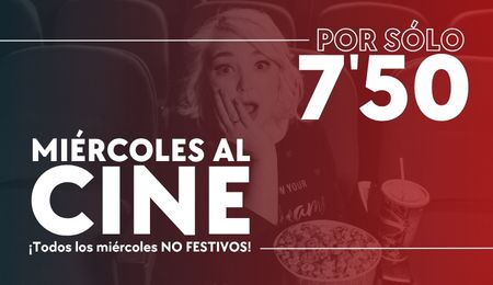 dimecres al cine